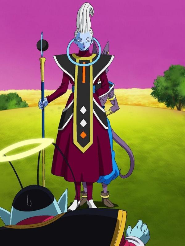 Dragon Ball Super S1 E4