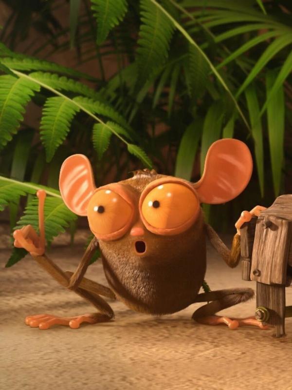 Les as de la jungle à la rescousse S1 E35