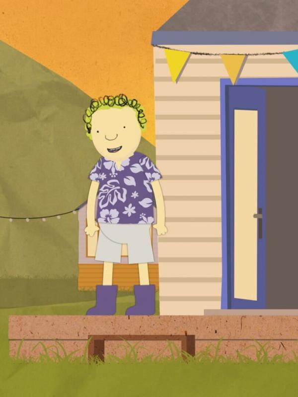 Nelli en Nora S1 E34