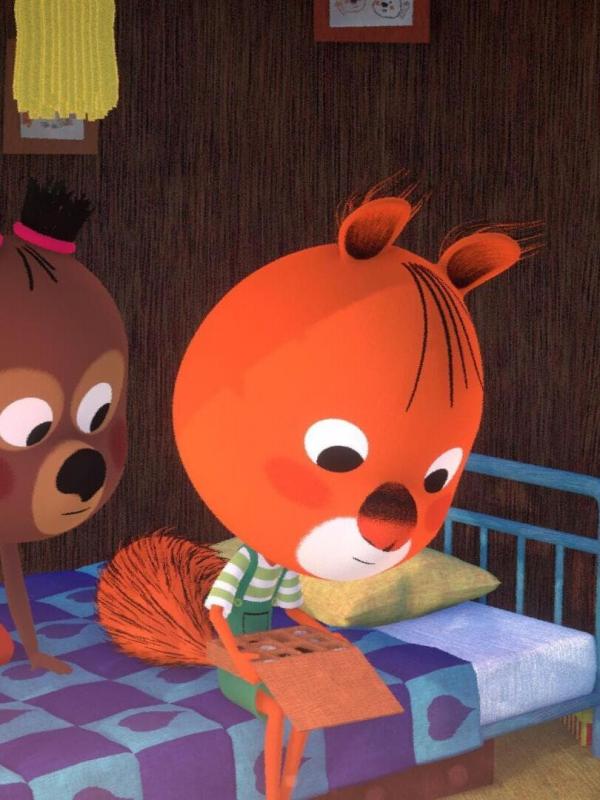 Edmond et Lucy S1 E24