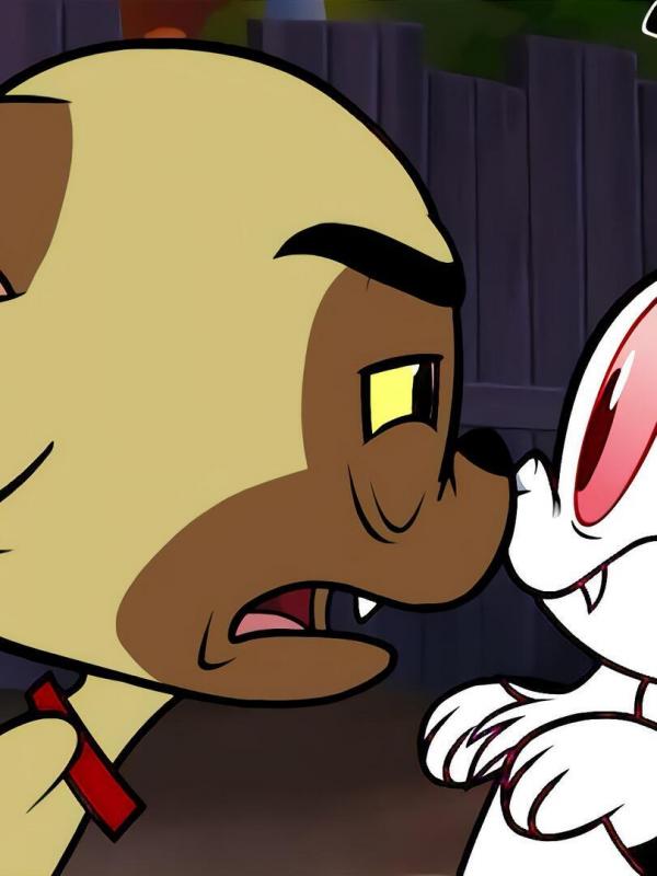 Bunnicula S1 E9