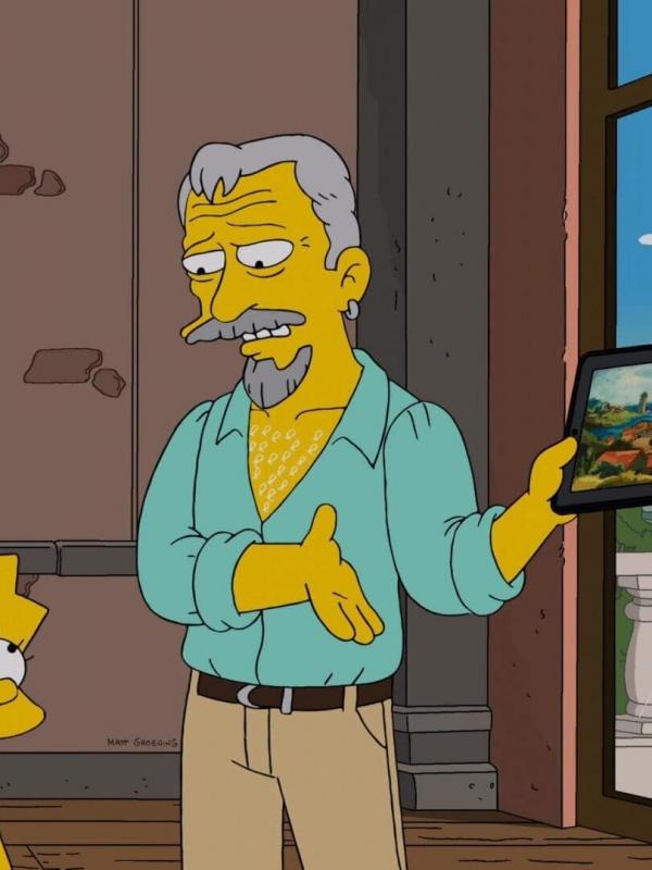 Les Simpson S25 E15