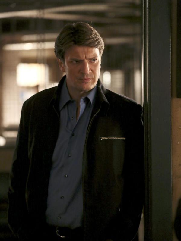 Castle S8 E21
