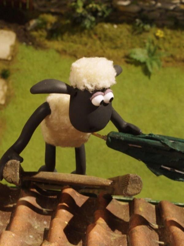 Shaun le mouton S4 E18