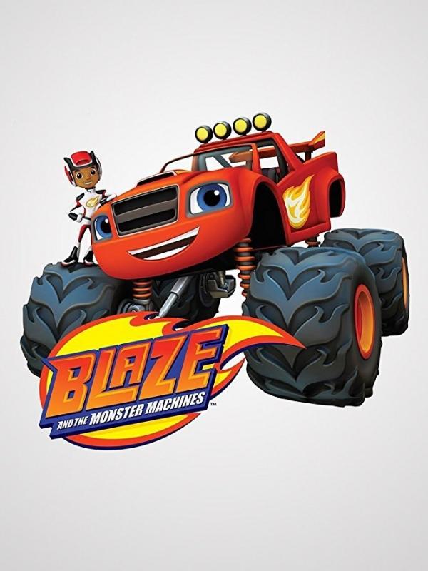 Blaze et les Monster Machines