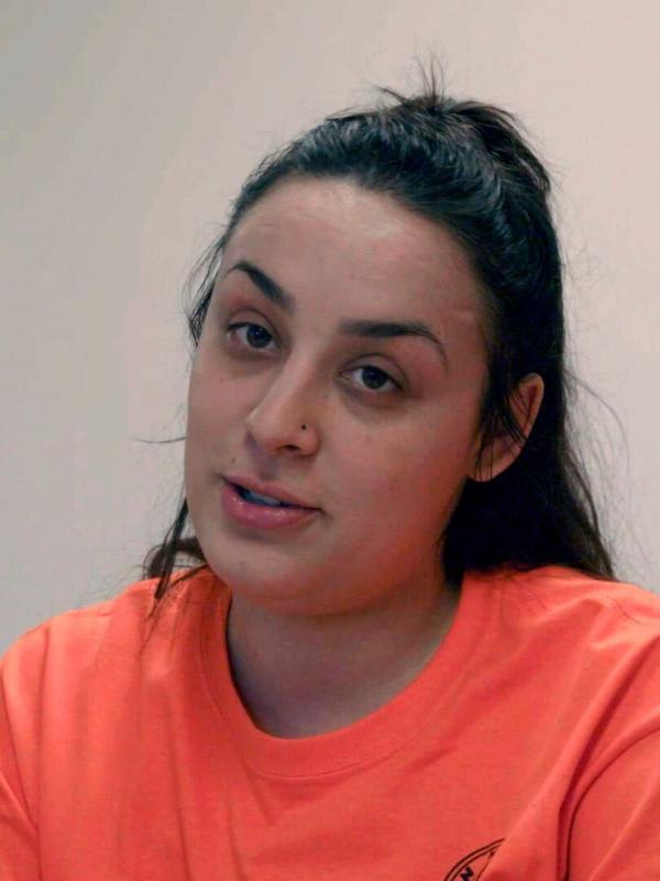 Prison Girls : Life Inside