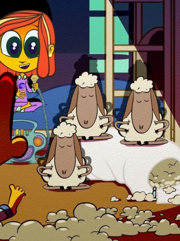 Manger, bouger, dormir