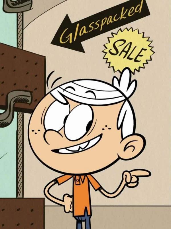 Bienvenue chez les Loud S3 E19