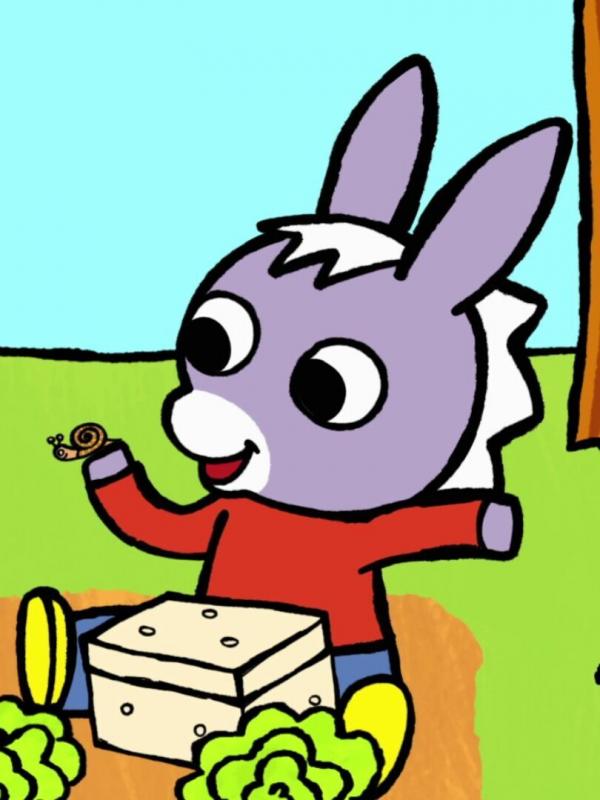 Trotro et Zaza S1 E12