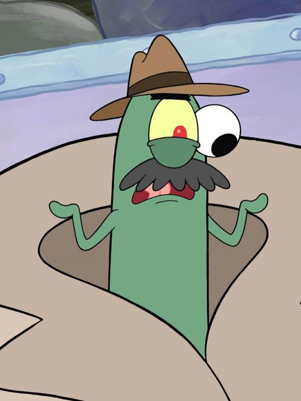 Bob l'éponge S16 E9