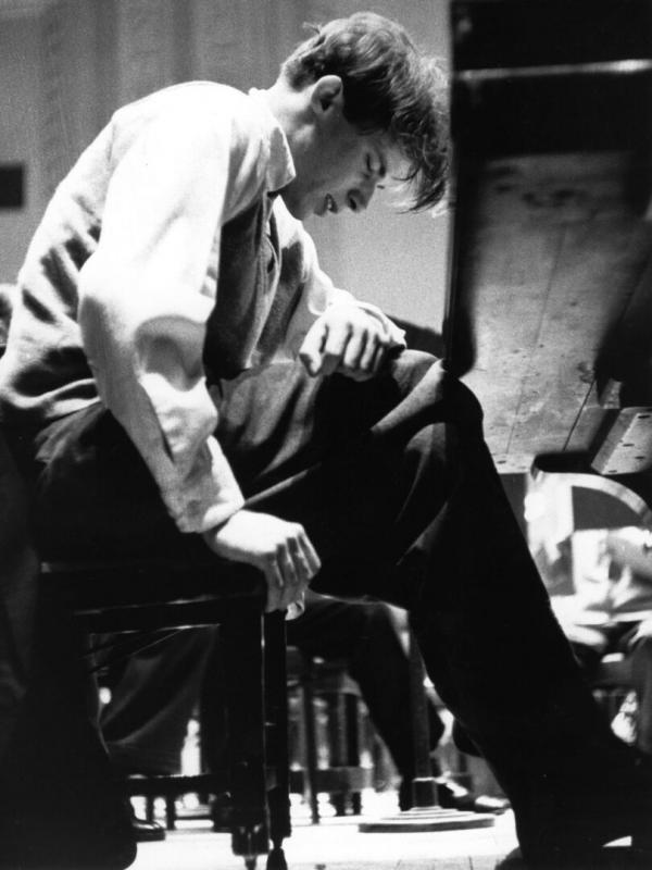 Glenn Gould, au-delà du temps