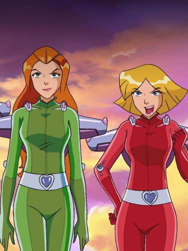 Totally Spies S6 E9