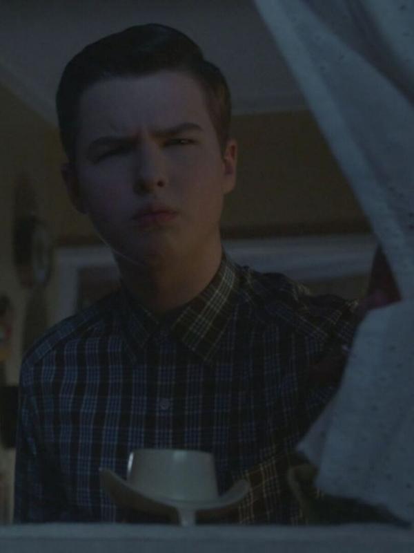 Young Sheldon S6 E21