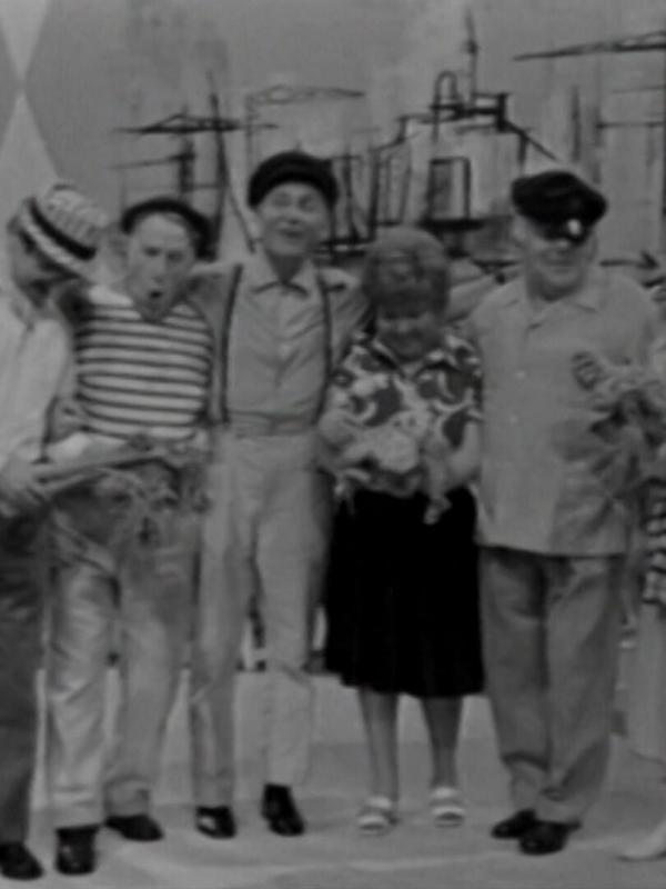 Entente cordiale : La grande bleue