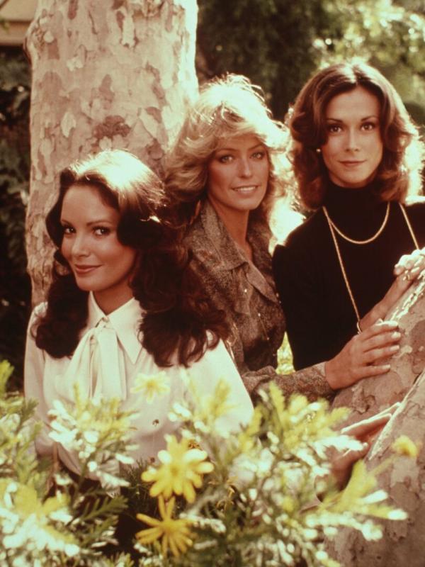 Drôles de dames S3 E3