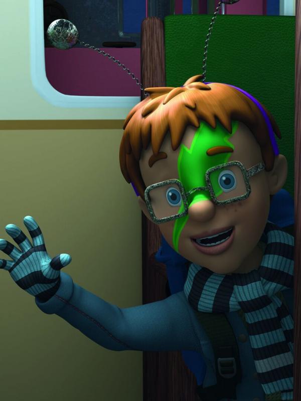 Sam le pompier S10 E14