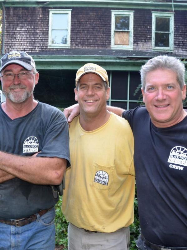 Trésors à l'abandon