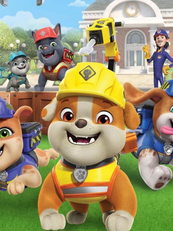 Rubble & Crew S1 E19