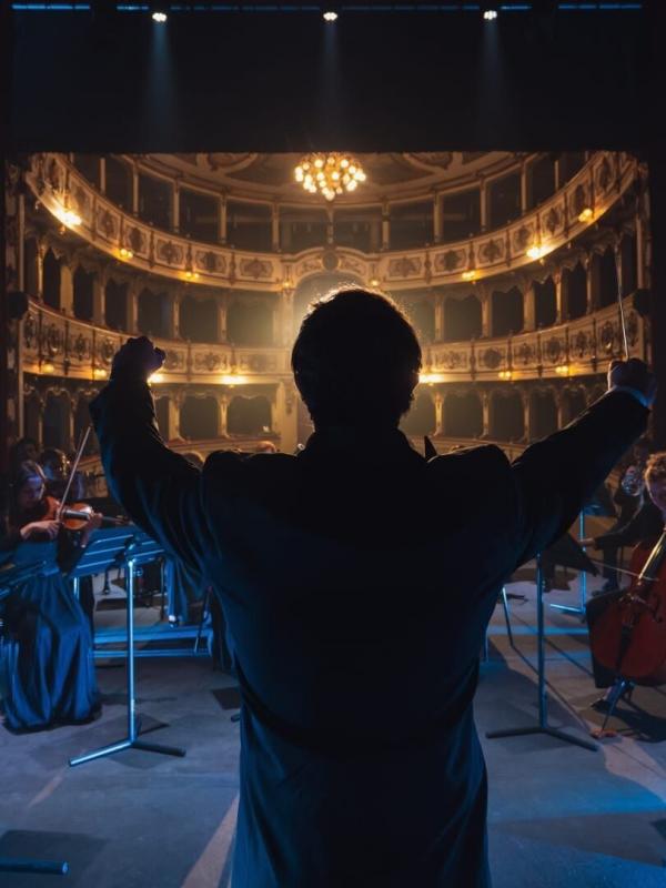 Alena Baeva, Alexandre Bloch, Orchestre National de Lille : Sibelius, Strauss