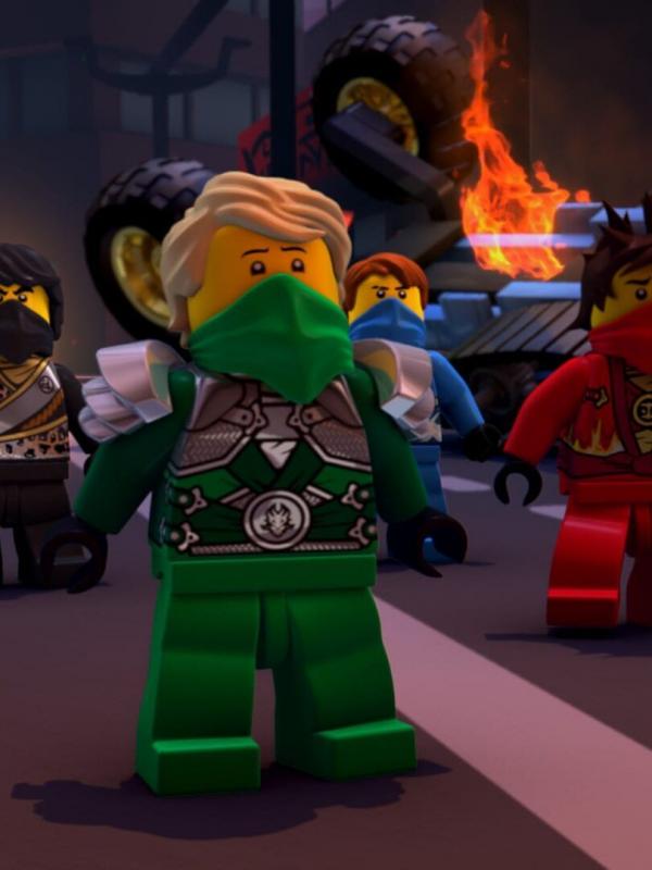 Ninjago S3 E3