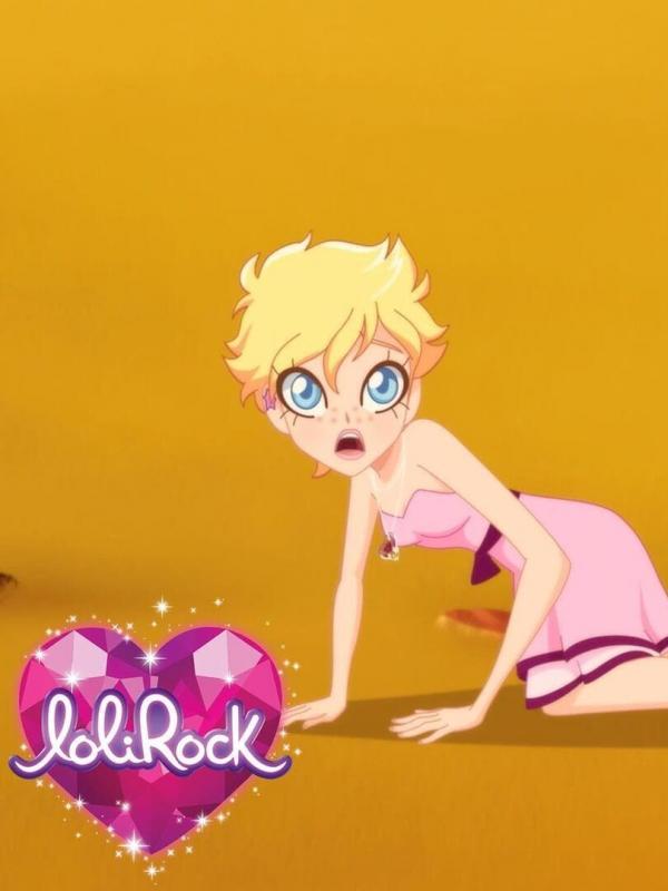 LoliRock S1 E13