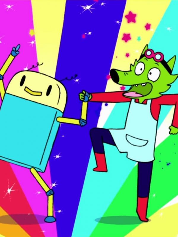 Simon Superlapin S1 E40