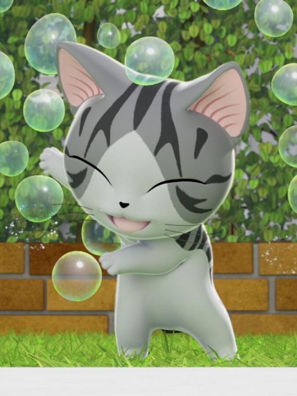 Chi mon chaton S1 E20