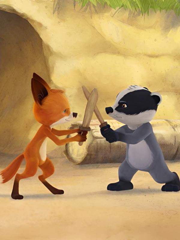 La Famille Blaireau-Renard S2 E50
