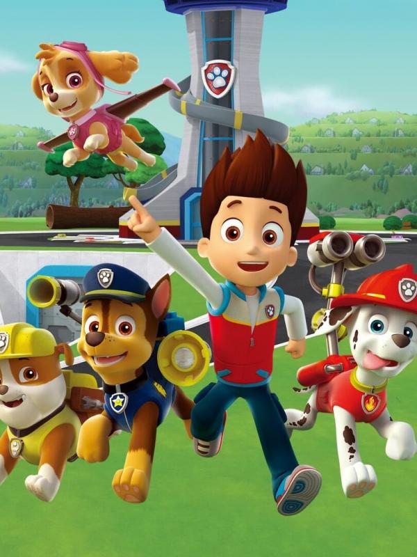 Pat' Patrouille S3 E33