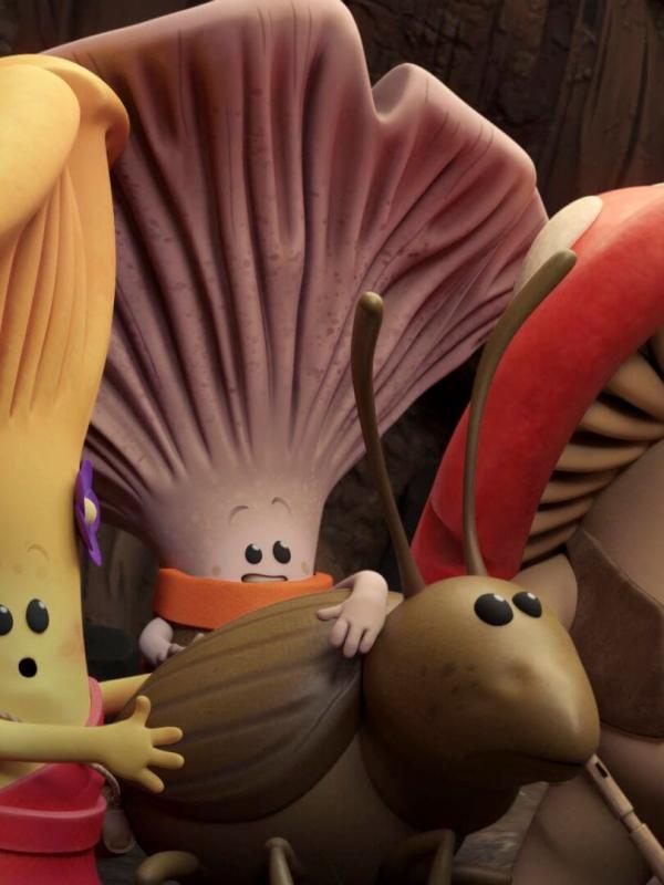 Mush-Mush & les Champotes S1 E20