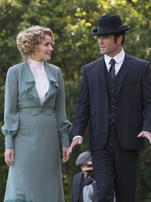 Les enquêtes de Murdoch S7 E6