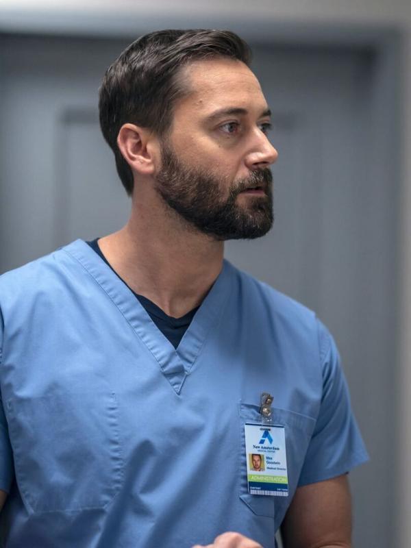 New Amsterdam S5 E5