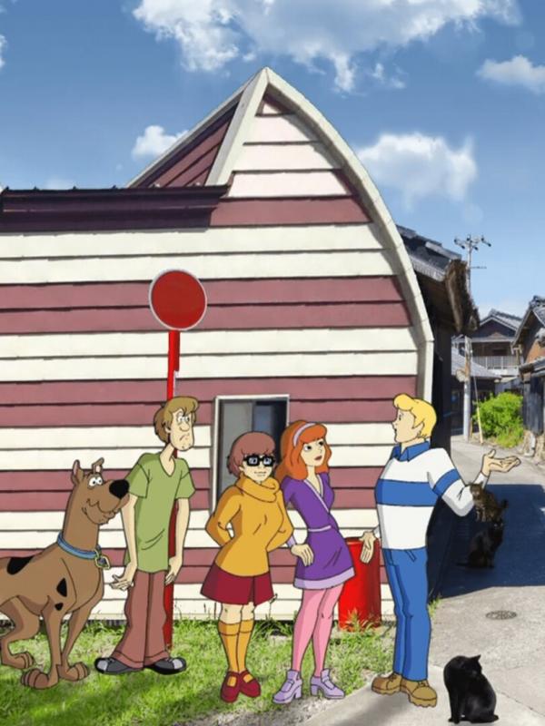 Scooby Doo et les mystères de la nature S1 E17