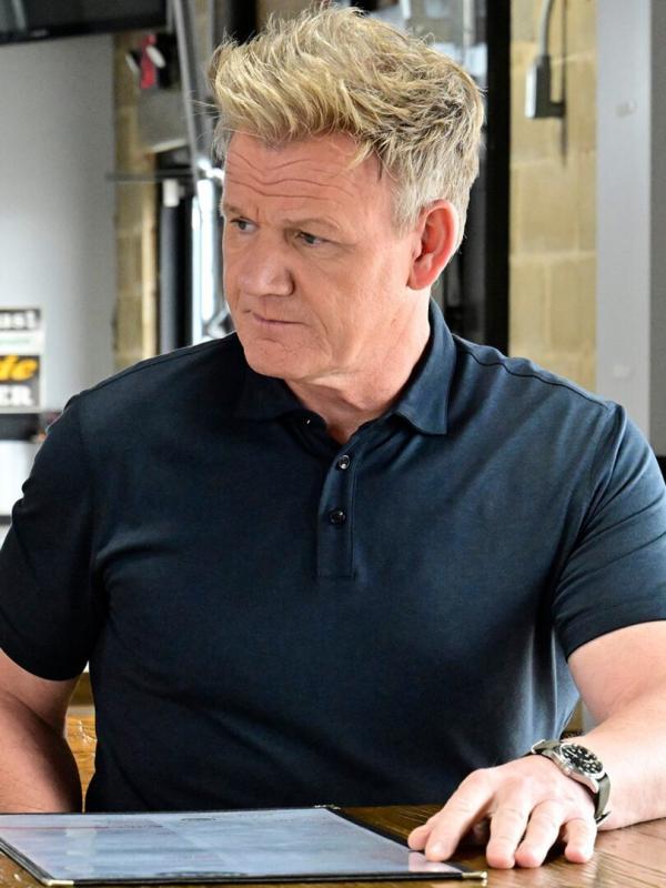 Cauchemar en cuisine