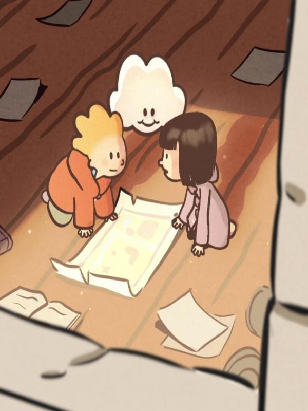 Ella, Oscar & Hoo S1 E45