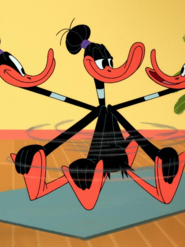 Looney Tunes Cartoons S3 E6