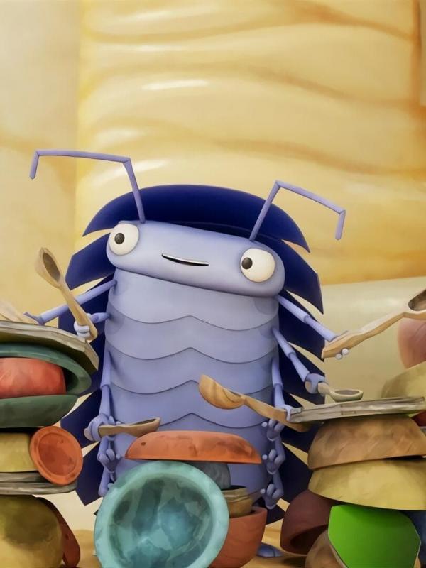 Bienvenue chez les Mouche S1 E45