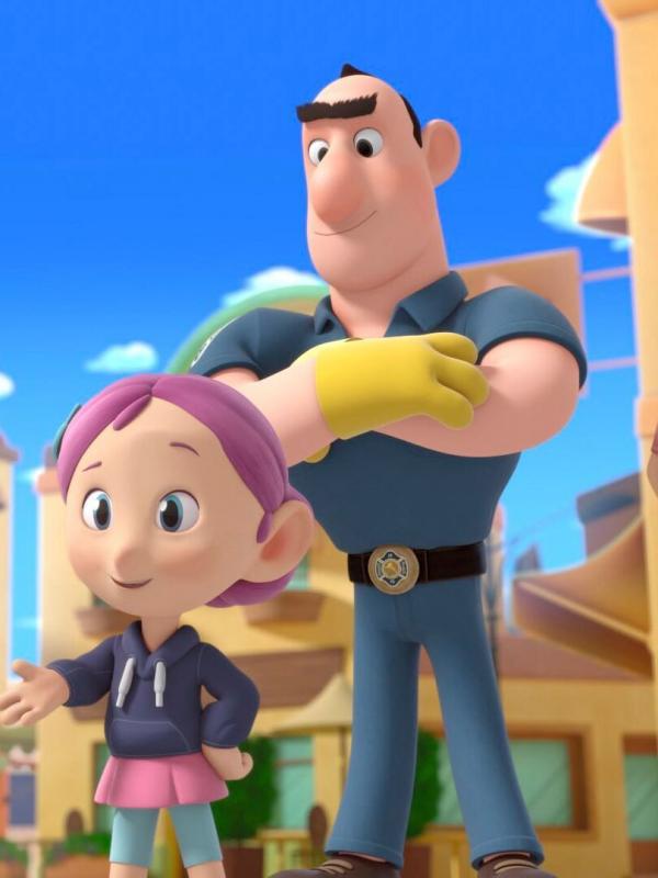Grisù S1 E18