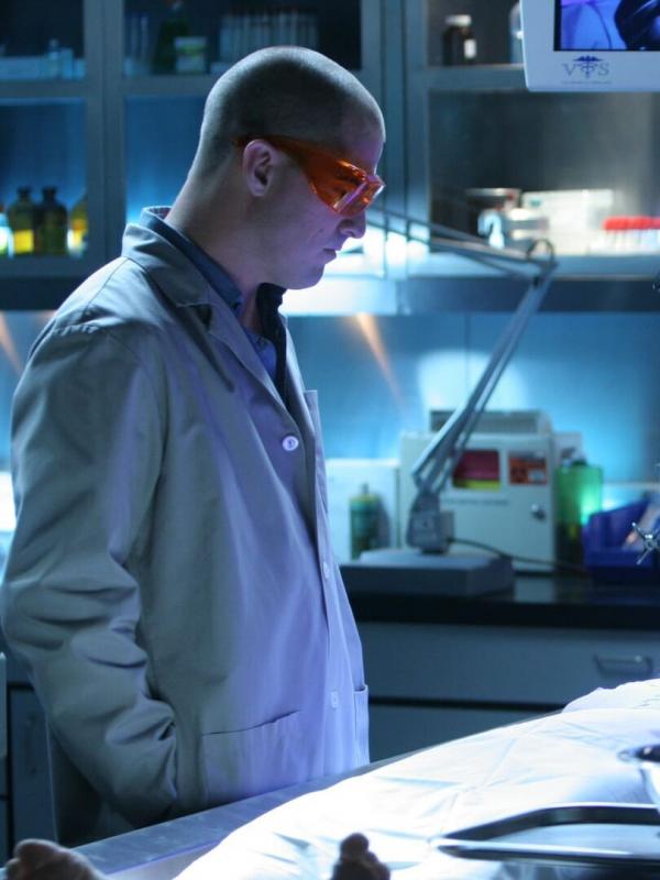 Les Experts S7 E6