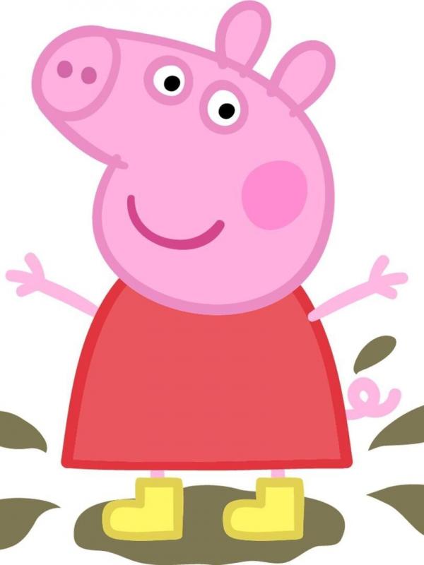 Peppa Pig S8 E24