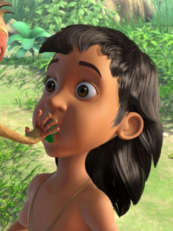 Le livre de la jungle S1 E52