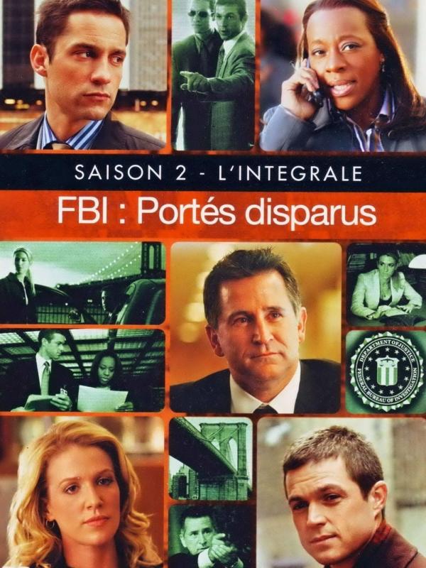 FBI : Portés Disparus