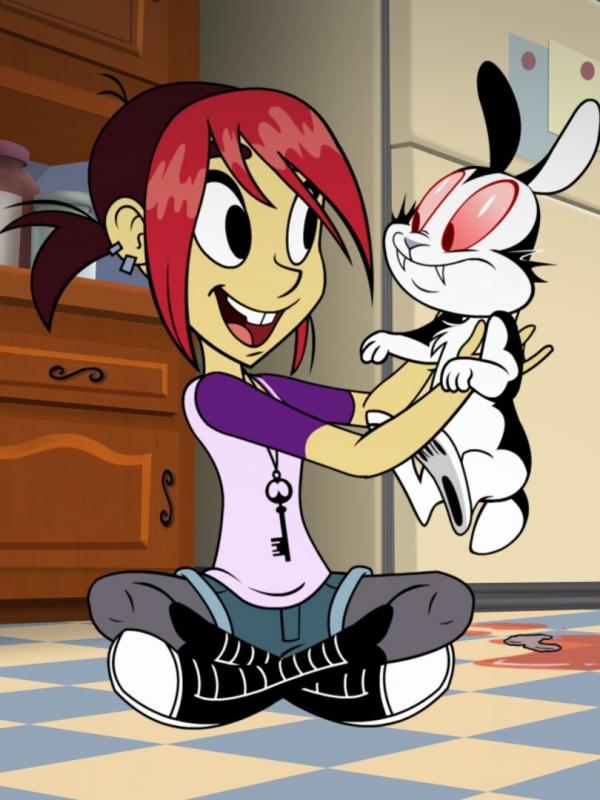 Bunnicula S1 E6