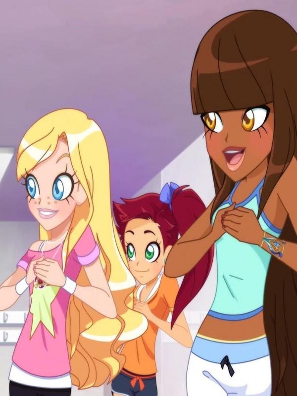 LoliRock S2 E18