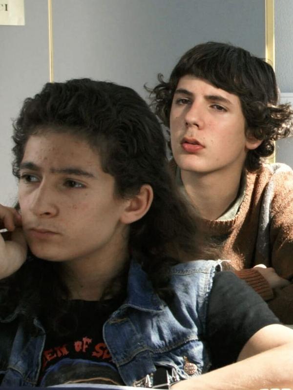 Les beaux gosses