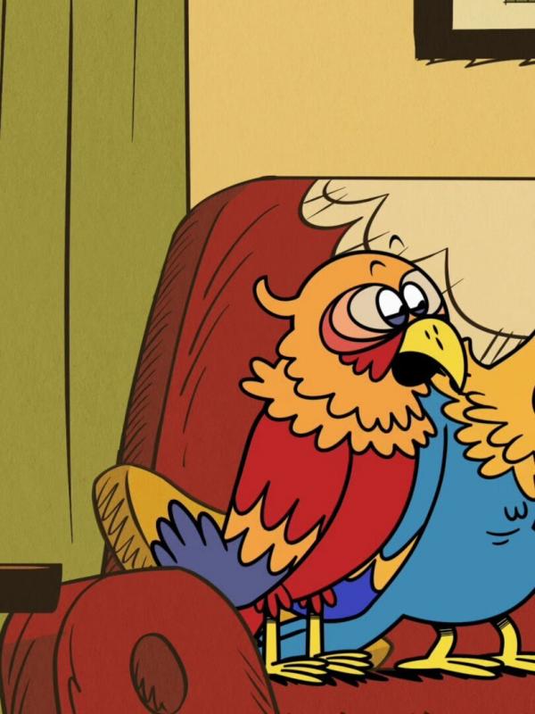 Bienvenue chez les Casagrandes S3 E10