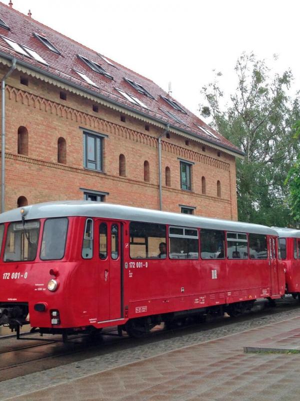 Eisenbahn-Romantik