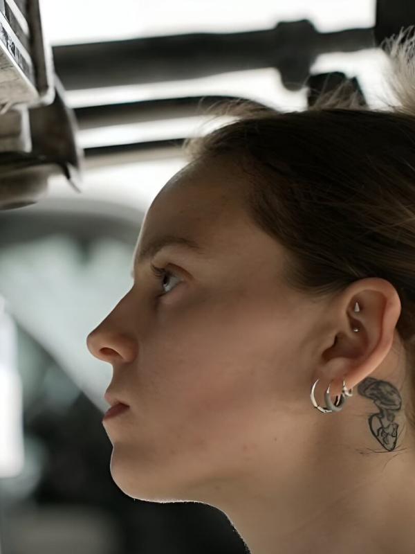 Les reines de la mécanique