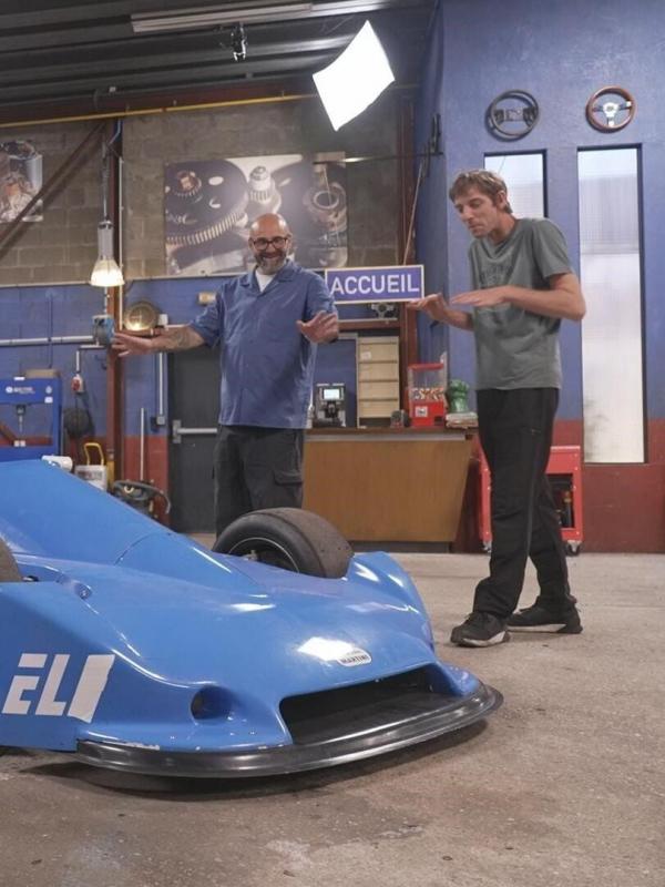 Wheeler Dealers France