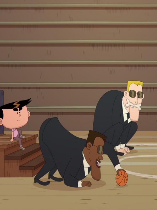 Moi, Elvis S1 E44